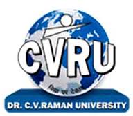 Dr. C.V. Raman University